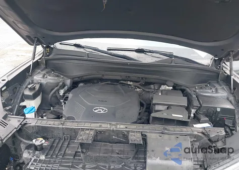 2022 Hyundai Palisade Sel z USA, uszkodzony, nr VIN KM8R44HE1NU415696